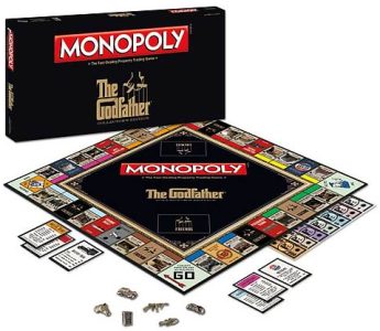 The Godfather Monopoly